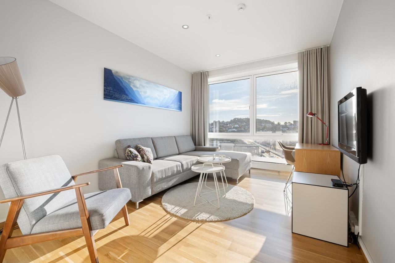 Bjorvika Apartments - Lagardsveien 115 Ставангер Экстерьер фото